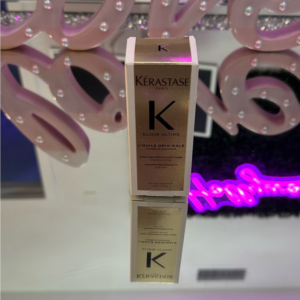 Kérastase Elixir Ultime Hair Oil